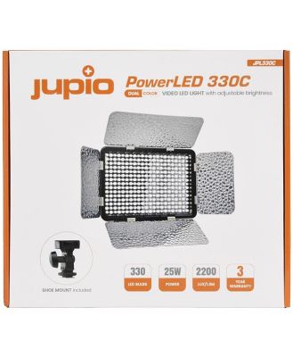 Jupio PowerLED 330C LED Dual Colour