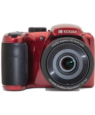 Kodak PIXPRO AZ405 Digital Camera (Red)