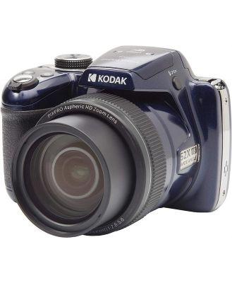 Kodak PIXPRO AZ528 Digital Camera (Midnight Blue)