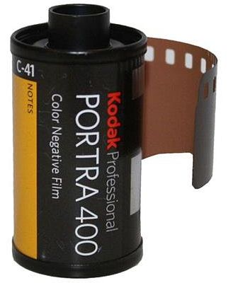 Kodak Portra 400 135-36 5PK