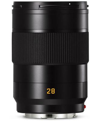 Leica -Apo -Summicron N SL 28mm f/2 Asph Lens