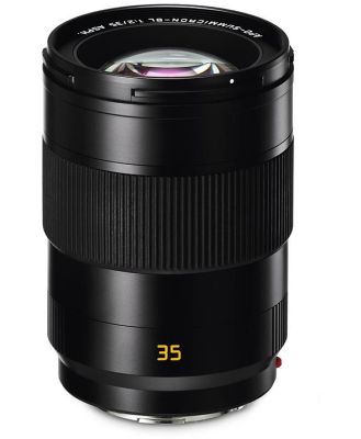 Leica - Apo-Summicron SL 35mm f/2 ASPH. Lens
