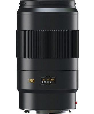 Leica APO-Tele-Elmar-S 180mm f/3.5 Lens (Ex-Display)