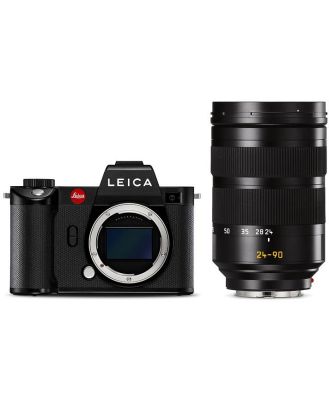 Leica SL2 w/ Vario-Elmarit SL 24-90mm f/2.8-4 Aspherical Kit