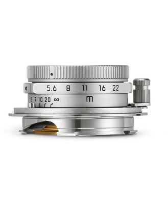 Leica - Summicron-M 28mm f/5.6 ASPH. Silver