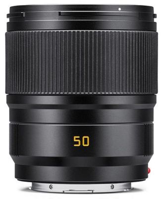 LEICA SUMMICRON-SL 50mm f/2 ASPH Lens