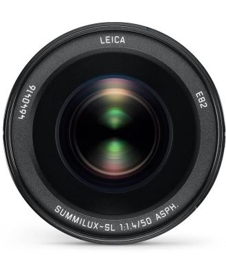 Leica Summilux- SL 50mm f/1.4 ASPH Lens