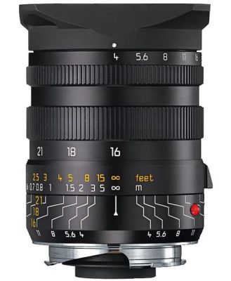 Leica - Tri-Elmar- M 16-18-21mm f/4 Asph
