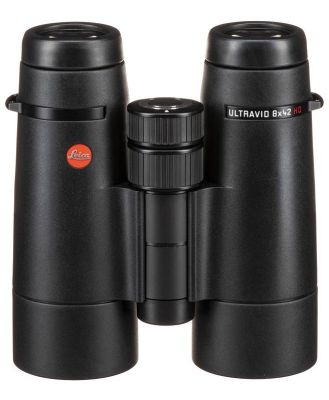 Leica Ultravid 8x42 HD- Plus