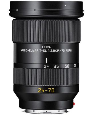 Leica Vario-Elmarit-SL 24-70 f/2.8 Asph Lens