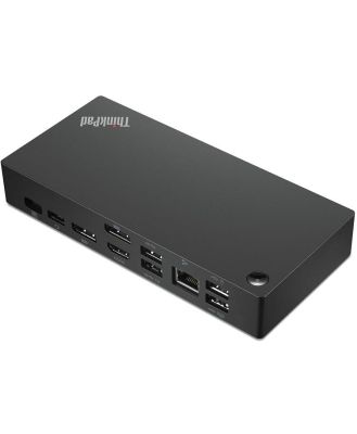 Lenovo ThinkPad Universal USB-C Dock - AU - 40AY0090AU