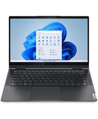 Lenovo Yoga 7 14 FHD Laptop Ryzen 5-5600U CPU, 16GB, 512GB