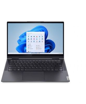 Lenovo Yoga 7 14 FHD Laptop Ryzen 7-5800U CPU, 16GB, 1TB