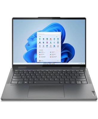 Lenovo Yoga 7i EVO 14 OLED 2.2K Laptop I7-1260P CPU, 16GB, 1TB, Intel Iris Xe
