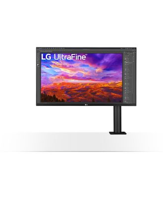 LG 31.5 UltraFine UHD 4K Ergo IPS Monitor with USB Type-C