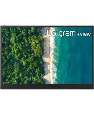LG Gram +View 16 WQXGA IPS Portable Monitor