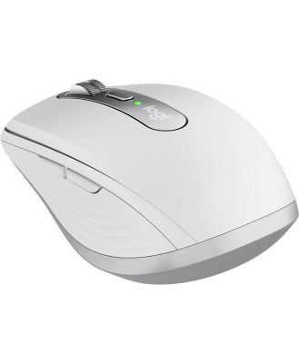 Logitech MX Anywhere 3 Wireless Mouse For Mac - Pale Grey