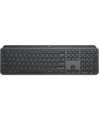 Logitech MX Keys Advanced Wireless Keyboard for Mac (Space Grey)
