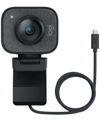 Logitech Streamcam (Graphite) Webcam