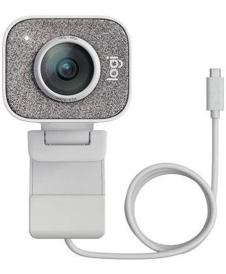 Logitech Streamcam (White) Webcam