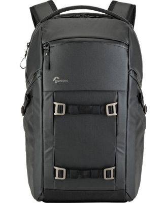 Lowepro Backpack Freeline 350 AW Black Feat QuickShelf Divider System