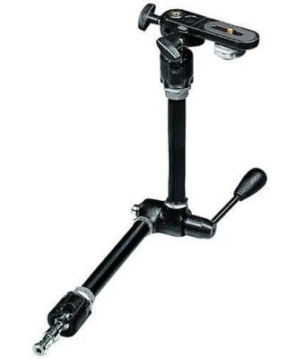 Manfrotto 143A Magic Arm with Camera Bracket