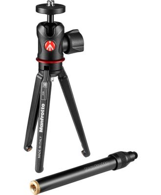 Manfrotto 209 Table Top Tripod + 492 Long Head