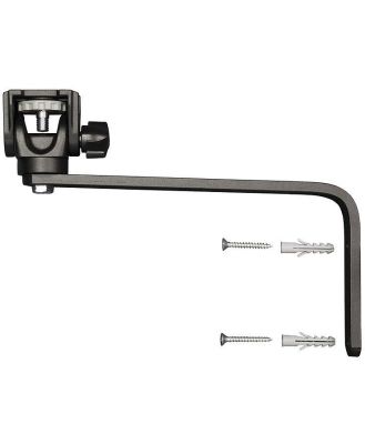 Manfrotto 356 Wall Mount Camera Support with 234 Swivel Tilt Head