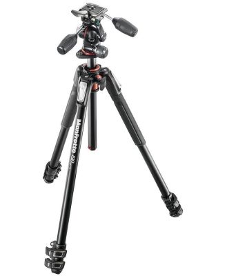 Manfrotto Tripod XPRO-3 3 Way Head