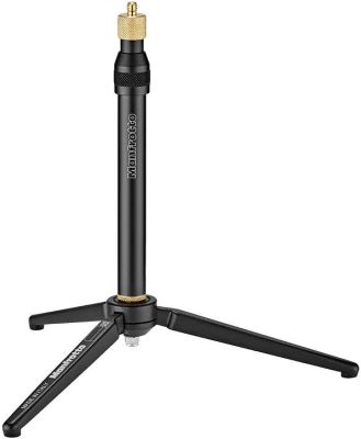 Manfrotto Virtual Reality Kit with Aluminum Mini Tripod and Extension Boom