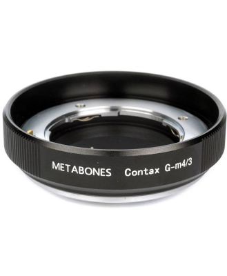 Metabones Contax G - Micro 4/3 Lens Adapter
