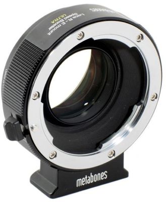 Metabones Speed Booster Adaptor - Leica R to E-Mount ULTRA MB_SPRL-E-BM2