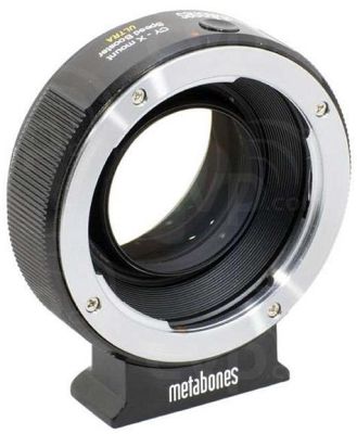 Metabones Speed Booster MB-103 Adaptor - Contax Yashica to X-Mount ULTRA MB_SPCY-X-BM2