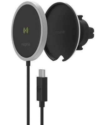 Mophie Snap+ Wireless Vent Mount 15W MagSafe Compatible