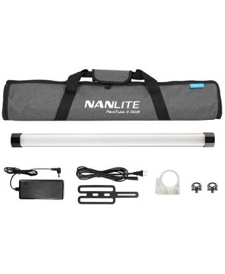 Nanlite Pavotube II 15XR 2ft RGBWW LED tube 1KIT