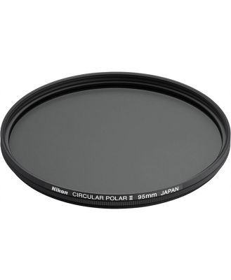 Nikon 95mm Circ -Polarizing II Filter for the AF-S 200-500mm f/5.6E ED VR