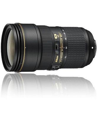 Nikon AF-S 24-70mm f/2.8E ED VR