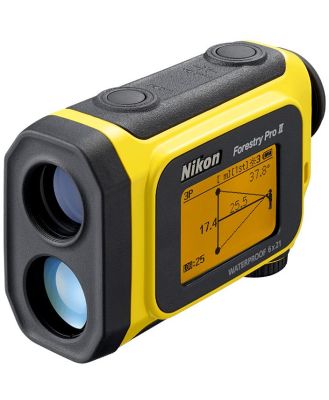 Nikon Laser Forestry Pro II Laser Rangefinder