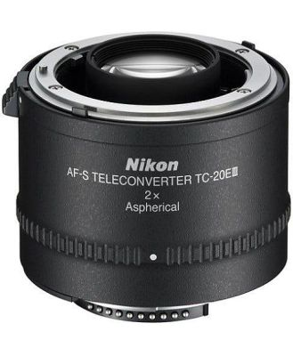 Nikon TC-20E III Teleconverter 2x