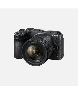 Nikon Z 30 + NIKKOR DX 12-28MM F/3.5-5.6 PZ VR Lens