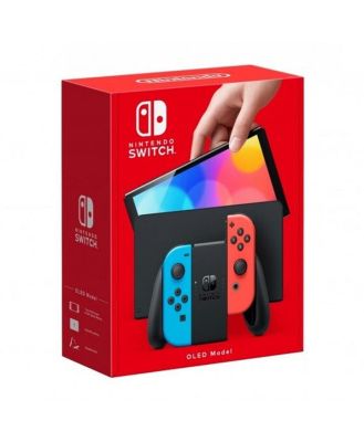 Nintendo Switch Console OLED Model (Neon)