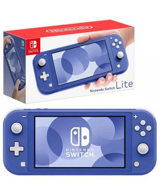 Nintendo Switch Lite Console (Blue)