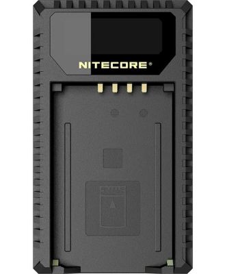 Nitecore ULM240 USB Battery Charger - Leica BP-SCL2 (EOL)