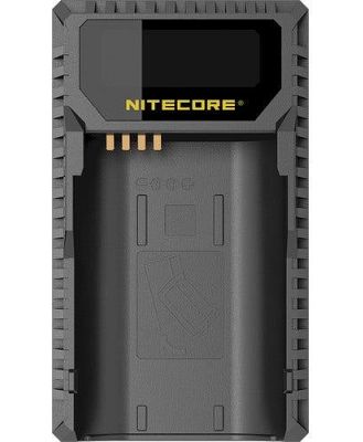 Nitecore USB Charger - Leica BP-SCL4