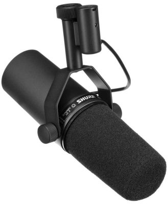 Shure SM7B - Vocal Microphone