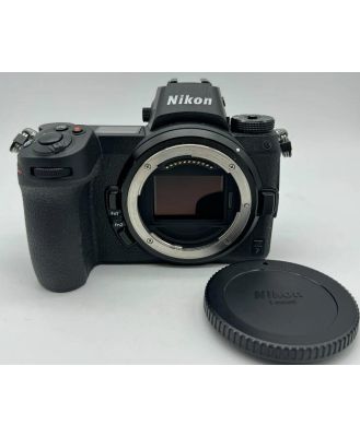 Used Nikon Z7 Body Only - Mirrorless Camera S/N 7400662