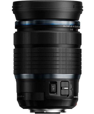 Olympus 12-100mm f/4 IS Pro Lens