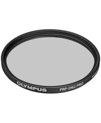 OM System Pro 62mm Lens Filter