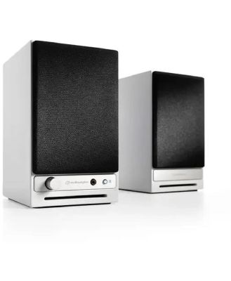 Open Box Audioengine HD3 Premium Wireless Speakers - Gloss White