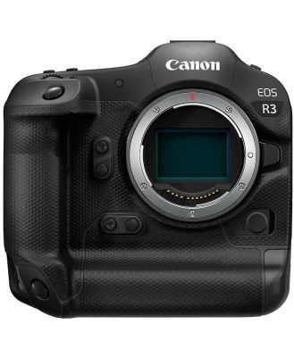 Open Box Canon EOS R3 Body - Mirrorless Camera